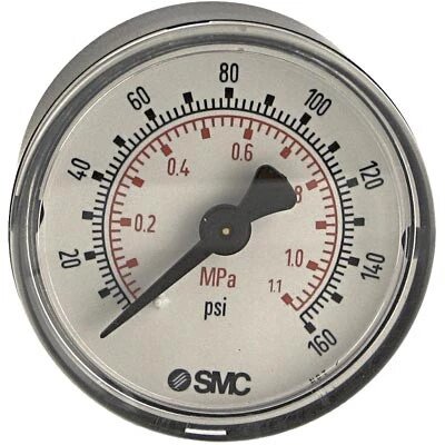 Манометры давления воздуха SMC - выбрать
