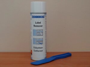 Удалитель наклеек Label Remover WEICON