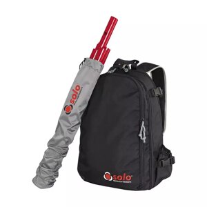 Рюкзак для переноски тестовых устройств и комплект штанг до 5 м., URBAN 613-001