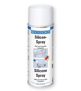 Силиконовый спрей WEICON Silicone-Spray спрей