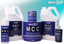 Смазывающие охлаждающие жидкости Molyslip 0,45 кг