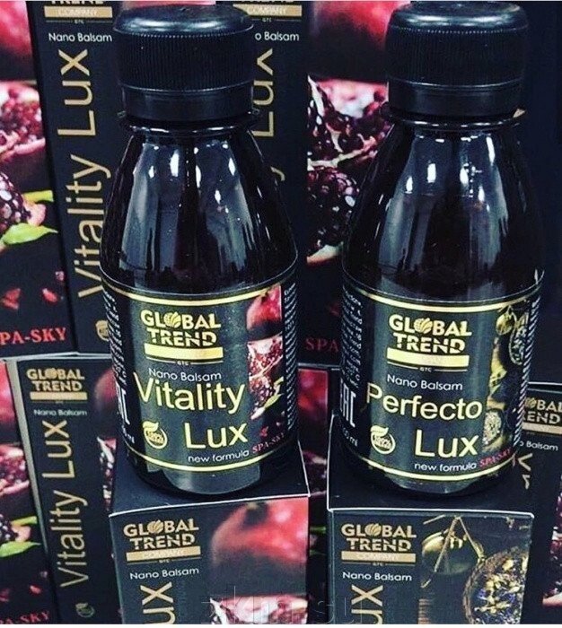 Бальзам Vitality Lux для поджелудочной железы от компании Здоровье, красота, молодость - фото 1