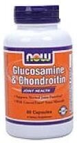 Глюкозамин с Хондроитином. для восстановления хрящей от компании Здоровье, красота, молодость - фото 1