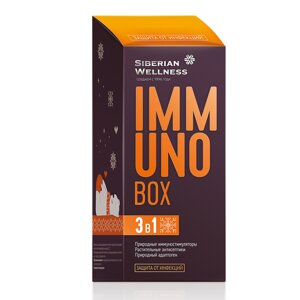 Immuno Box / Иммуно бокс - от простуды и вирусов