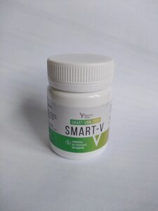 Smart - V комплекс натуральных витаминов