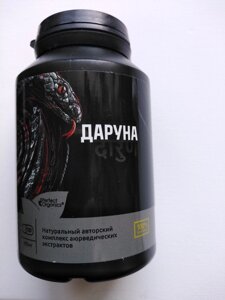 Даруна для защиты печени