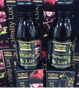 Нано Бальзам Perfecto lux и Vitaliti Lux для мочеполовой системы