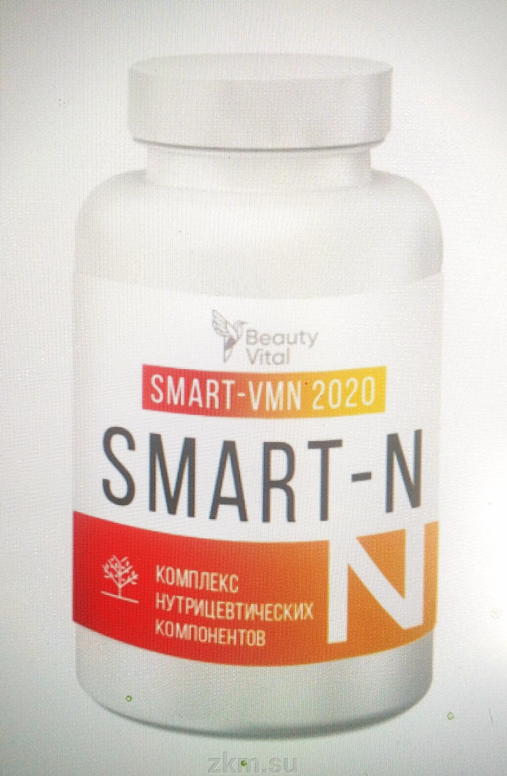 SMART-N, комплекс для нервной системы от компании Здоровье, красота, молодость - фото 1