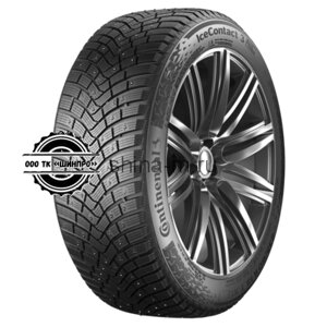 215/65R17 103T XL IceContact 3 TL FR TA (шип.) (Наличие на складах: Много)