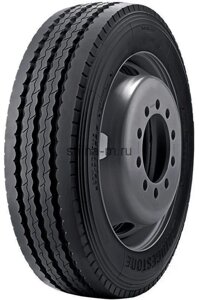 235/75 R17.5 RT1 144/143F TL Bridgestone M+S (Наличие на складах: Много)