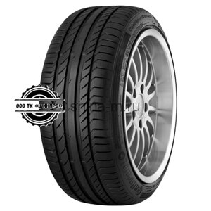 245/40R20 95W ContiSportContact 5 TL FR (Наличие на складах: Мало)