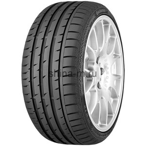 245/45 R18 SportContact 3 E SSR * 96Y Continental Runflat