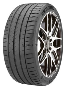 255/35 R21 Pilot Sport 4 S 98Y XL TL Michelin EU (Наличие на складах: Мало)