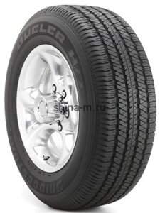 265/60 R18 Dueler H/T 684 II 110H TL LEXUS Bridgestone Jp (Наличие на складах: Мало)