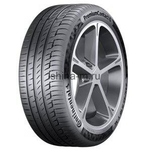 275/35 R20 PremiumContact 6 102Y SSR TL Continental RunFlat Германия (Наличие на складах: Много)