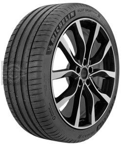 275/40 R20 pilot sport 4 SUV 106Y TL michelin EU