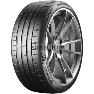 285/35 R22 SportContact 7 106Y XL Continental EU (Наличие на складах: Достаточно)