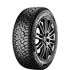 285/50 R20 IC2 suv KD 116T XL icecontact2 FR continental ш