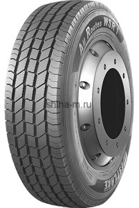 285/70 R19.5 WSR+1 146/144M Westlake ZC Rubber TL Тайланд (Наличие на складах: Много)