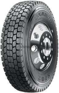 295/60 R22.5 S702 150/147L Sailun M+S TL Вьетнам (Наличие на складах: Много)