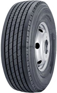 295/80 R22.5 CR976A 154/149M Golden Crown ZC Rubber TL Тайланд (Наличие на складах: Много)