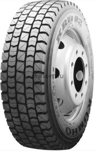 305/70 R19.5 KRD-02 KUMHO longmark M+S TL, EK (наличие на складах: много)