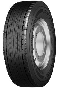 315/70 R22.5 HD3+ conti ecoplus 154/150L (152/148M) EU LRL 20PR M+S 3PMSF continental грузовые шины