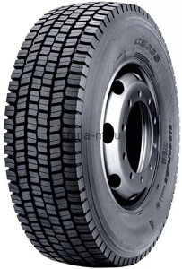 315/80 R22.5 CM335 154/151M Golden Crown ZC Rubber M+S TL Тайланд (Наличие на складах: Много)