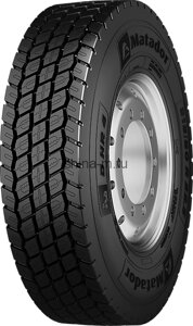 315/80 R22.5 D HR4 156/150L Matador M+S TL (Наличие на складах: Много)