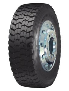 315/80R22.5 double COIN RLB200+ 156/152L 18PR TL ведущая стройка (пр. китай)