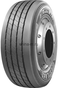 445/65 R22.5 WTR1 169K Westlake ZC Rubber TL Тайланд (Наличие на складах: ШК - Много)