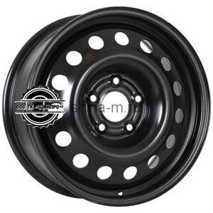 6,5x16/5x112 ET50 D57,1 Skoda Octavia черный ТЗСК