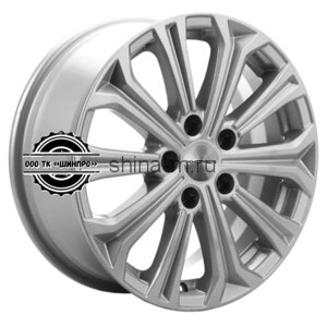 6,5x16/5x114,3 ET45 D60,1 KHW1610 (Corolla) F-Silver Khomen Wheels (Наличие на складах: ПМО - Мало)