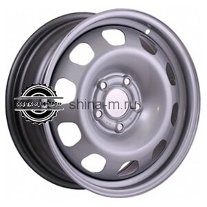 6,5x16/5x114,3 ET50 D66,1 Renault Duster серебро ТЗСК