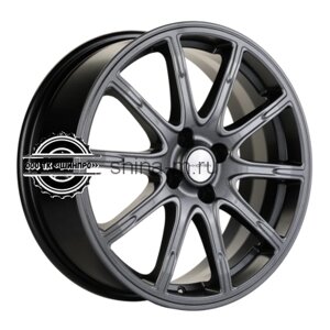 6,5x17/4x98 ET38 D58,6 KHW1707 (Lada Granta) Gray Khomen Wheels