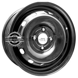 6x15/4x100 ET40 D60,1 Renault Logan черный ТЗСК