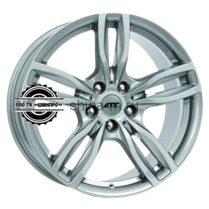 7,5x17/5x112 ET27 D66,5 Evolution Polar Silver ATS (Наличие на складах: Мало)