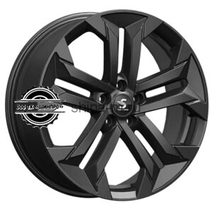 7,5x19/5x114,3 ET51 D67,1 КР015 (Sportage/Tucson) Fury black Premium Series (Наличие на складах: Достаточно)