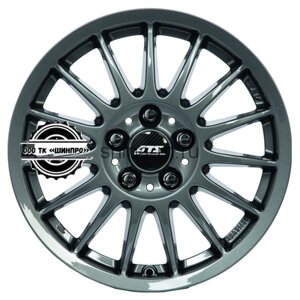 7x17/4x108 ET45 D63,4 Street Rallye Dark Grey ATS (Наличие на складах: Мало)