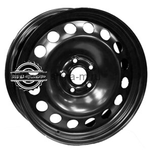 7x17/5x108 ET33 D60,1 Chery Tiggo 7 черный ТЗСК