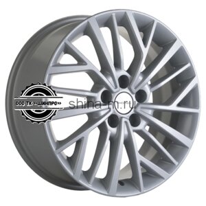 7x17/5x108 ET45 D60,1 KHW1717 (Chery Tiggo 3/Tiggo 3 Pro) F-Silver Khomen Wheels