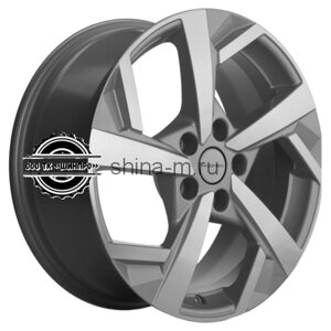 7X17/5x110 ET46 D63,3 KHW1712 (changan CS35/CS35 pro) F-silver-FP khomen wheels