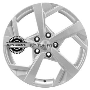 7x17/5x114,3 ET47 D66,1 KHW1712 (Juke) F-Silver Khomen Wheels (Наличие на складах: ПМО - Мало)