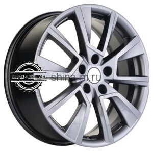 7x18/5x114,3 ET35 D60,1 KHW1802 (Changan/Geely/Lexus/Suzuki/Toyota) Gray Khomen Wheels (Наличие на складах: ПКС -