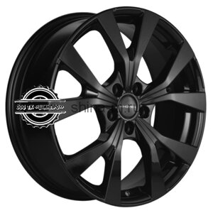 7x19/5x108 ET45 D65,1 KHW1906 (Dongfeng AX7) Black Khomen Wheels