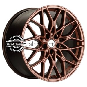 8,5X19/5x114,3 ET30 D60,1 KHW1902 (RX/NX) bronze khomen wheels
