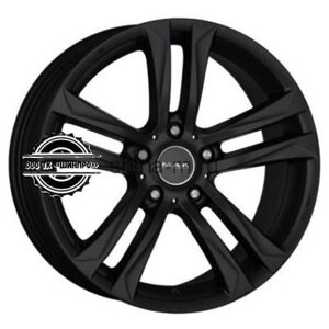 8,5x19/5x120 ET18 D72,6 Bimmer Matt Black MAK (Наличие на складах: Мало)