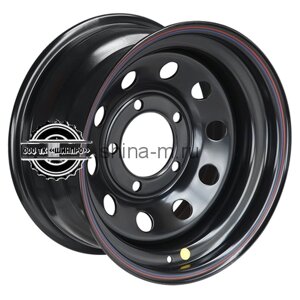 8x16/5x150 ET-14 D113 Тойота Ленд Крузер 100/105 черный Off-Road Wheels (Наличие на складах: Много)