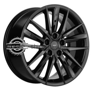 8x18/5x114,3 ET50 D60,1 KHW1807 (Camry NEW) Black Khomen Wheels (Наличие на складах: Достаточно)