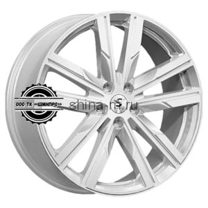 8x20/5x114,3 ET30 D60,1 КР014 (Lexus RX) Elite Silver Premium Series (Наличие на складах: Достаточно)